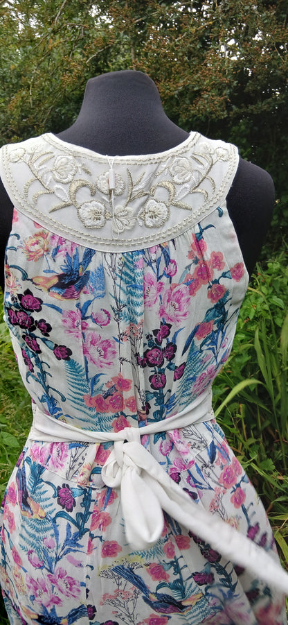Monsoon dress size 14