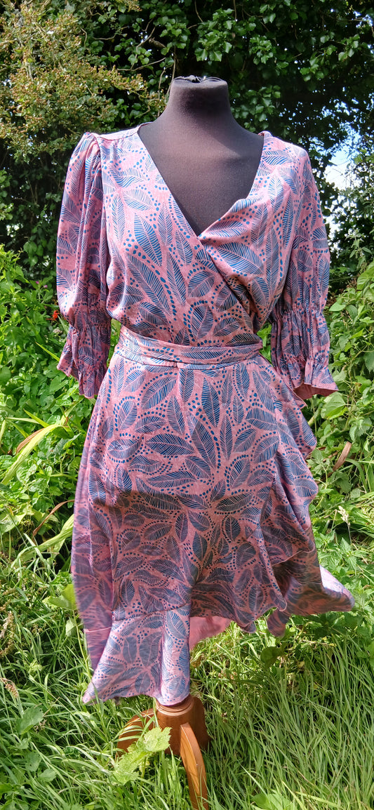 Polin et moi dress size 14