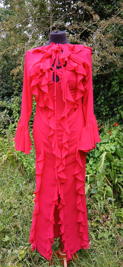 Misguided dress size 10