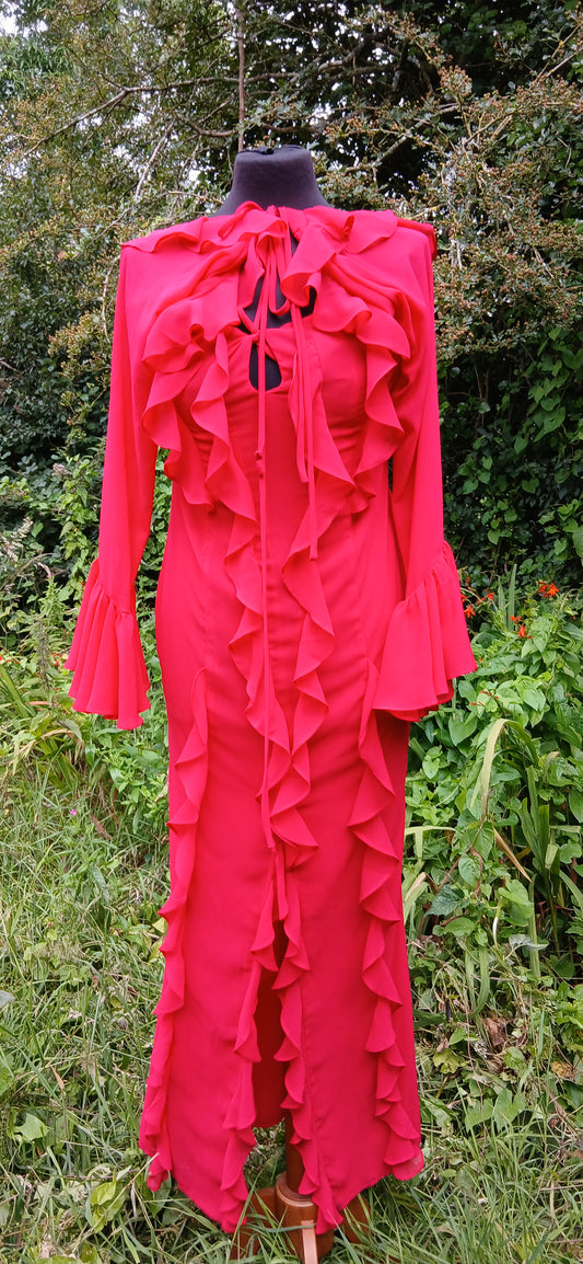 Misguided dress size 10