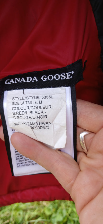 Canada Goose size 10