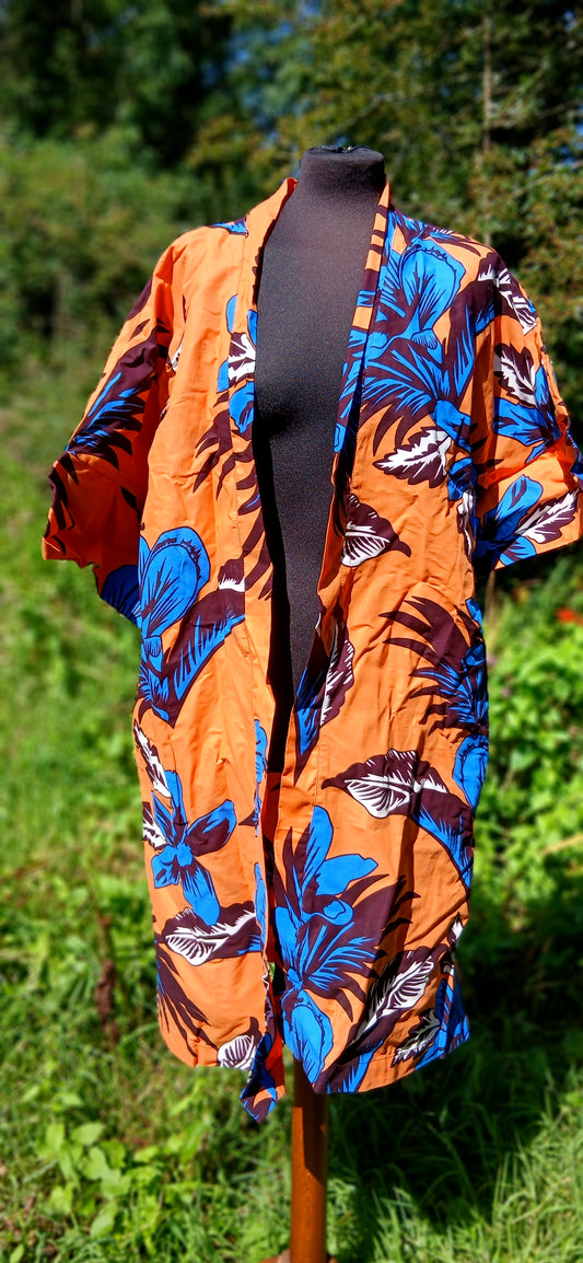 Duster jacket one size