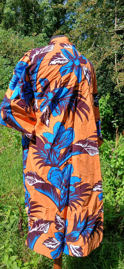 Duster jacket one size