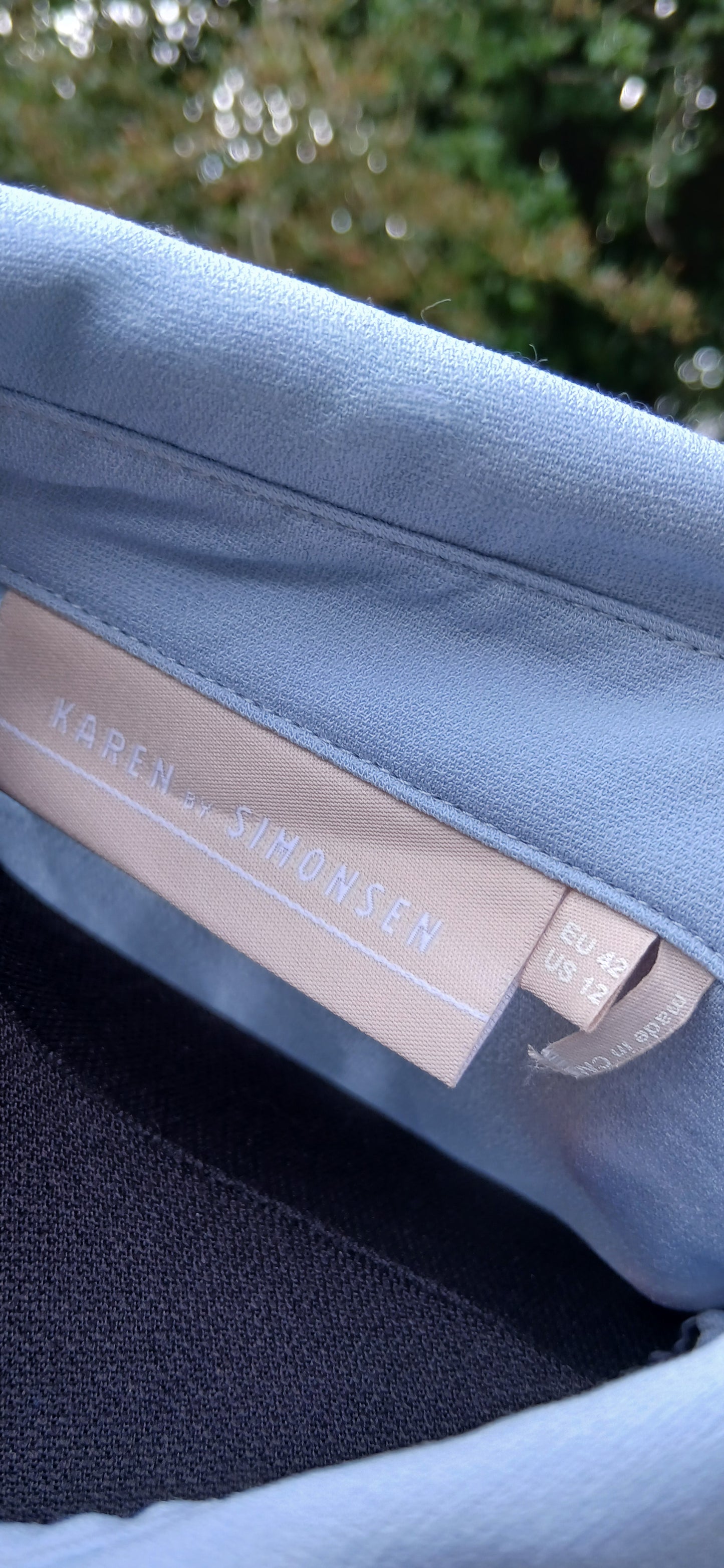 Karen by simonsen size 14