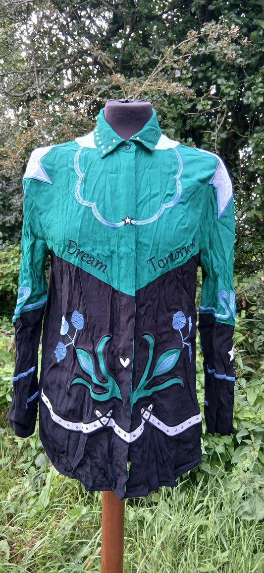 Maje shirt size