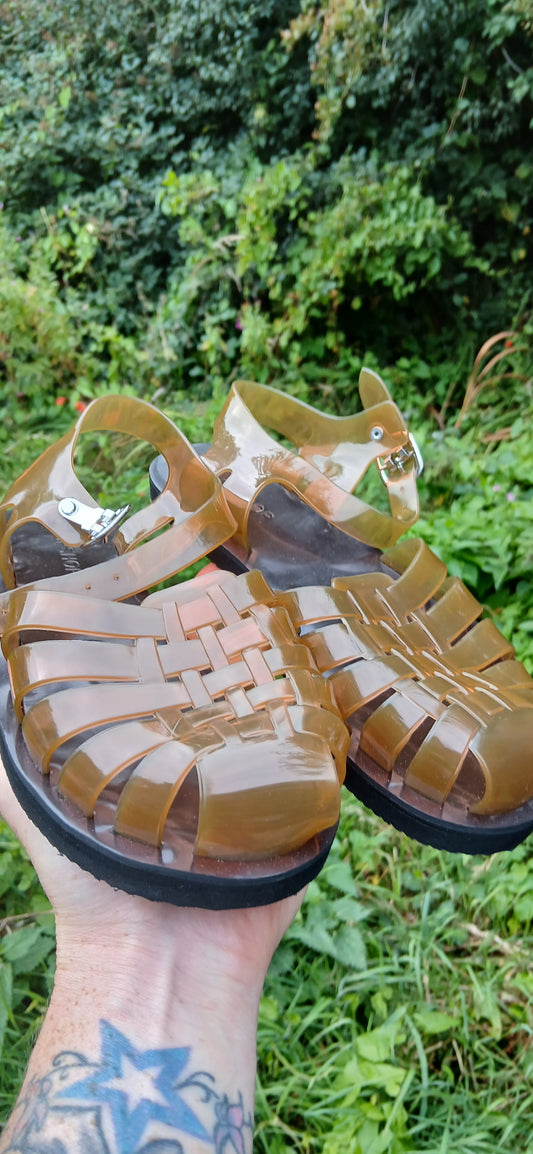 Jelly Soes size 5