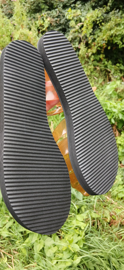 Jelly Soes size 5