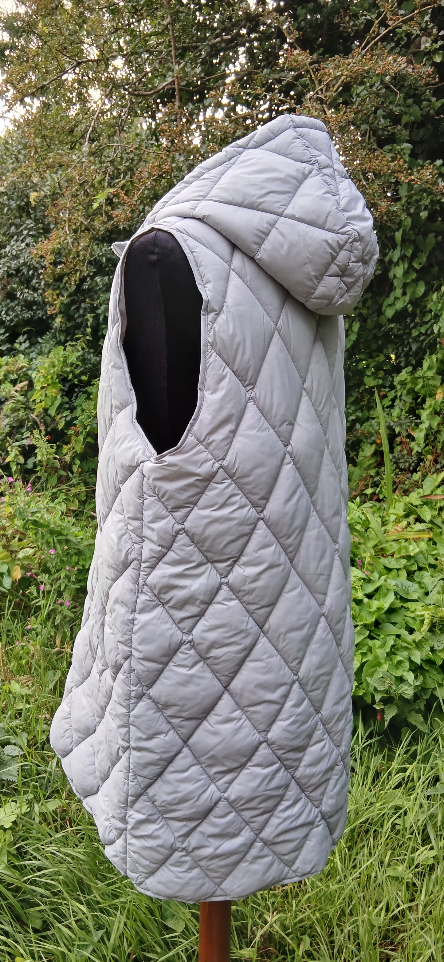 Part two Gilet size 12