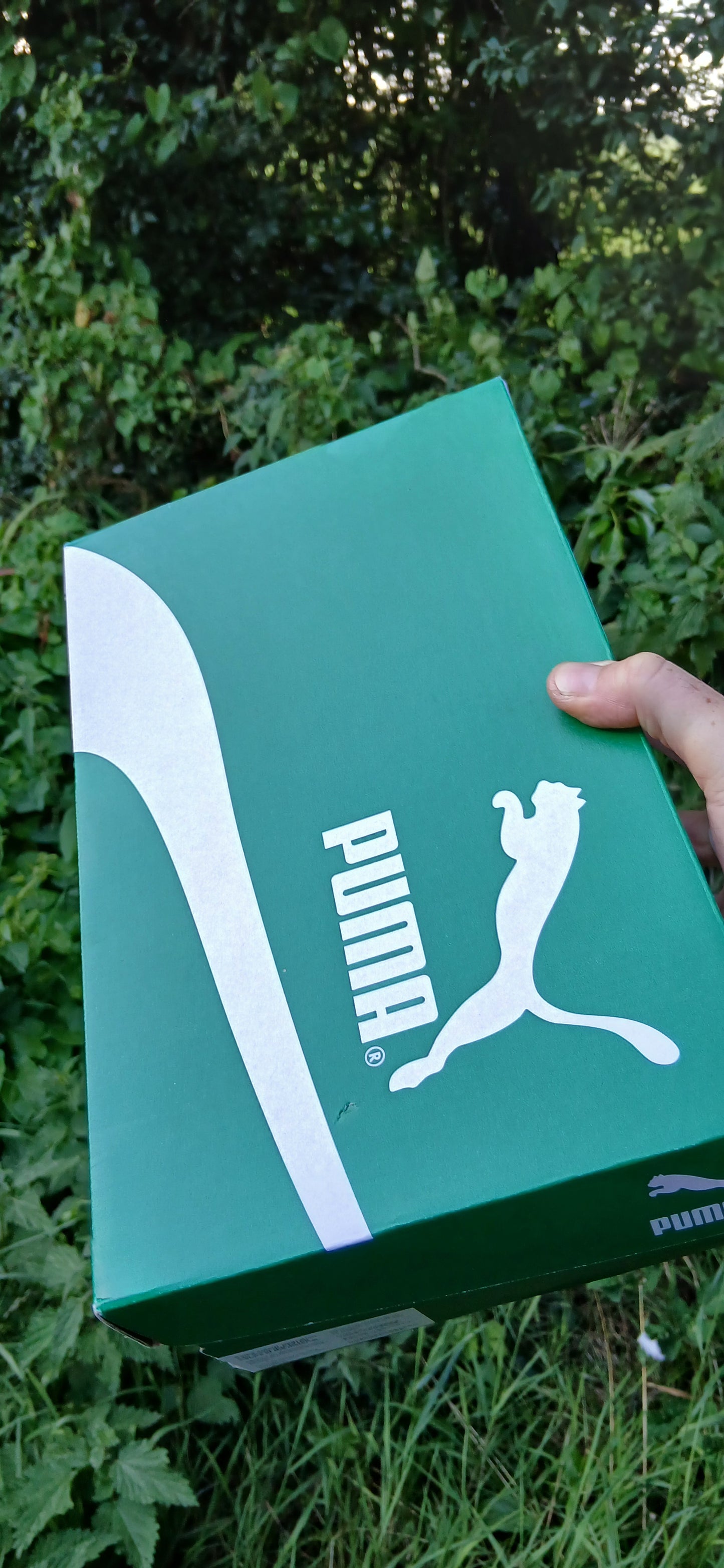 Puma size 6 (new)