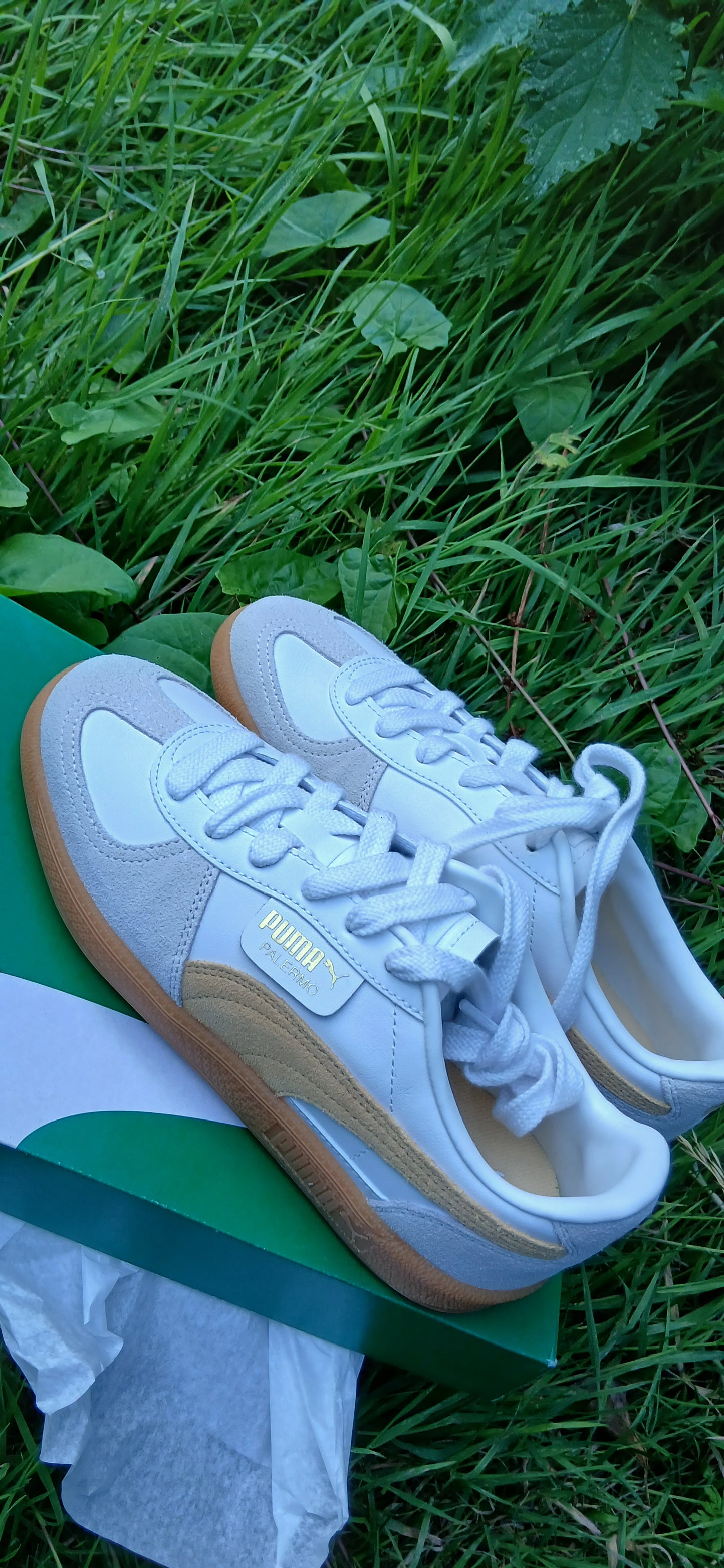 Puma size 6 (new)