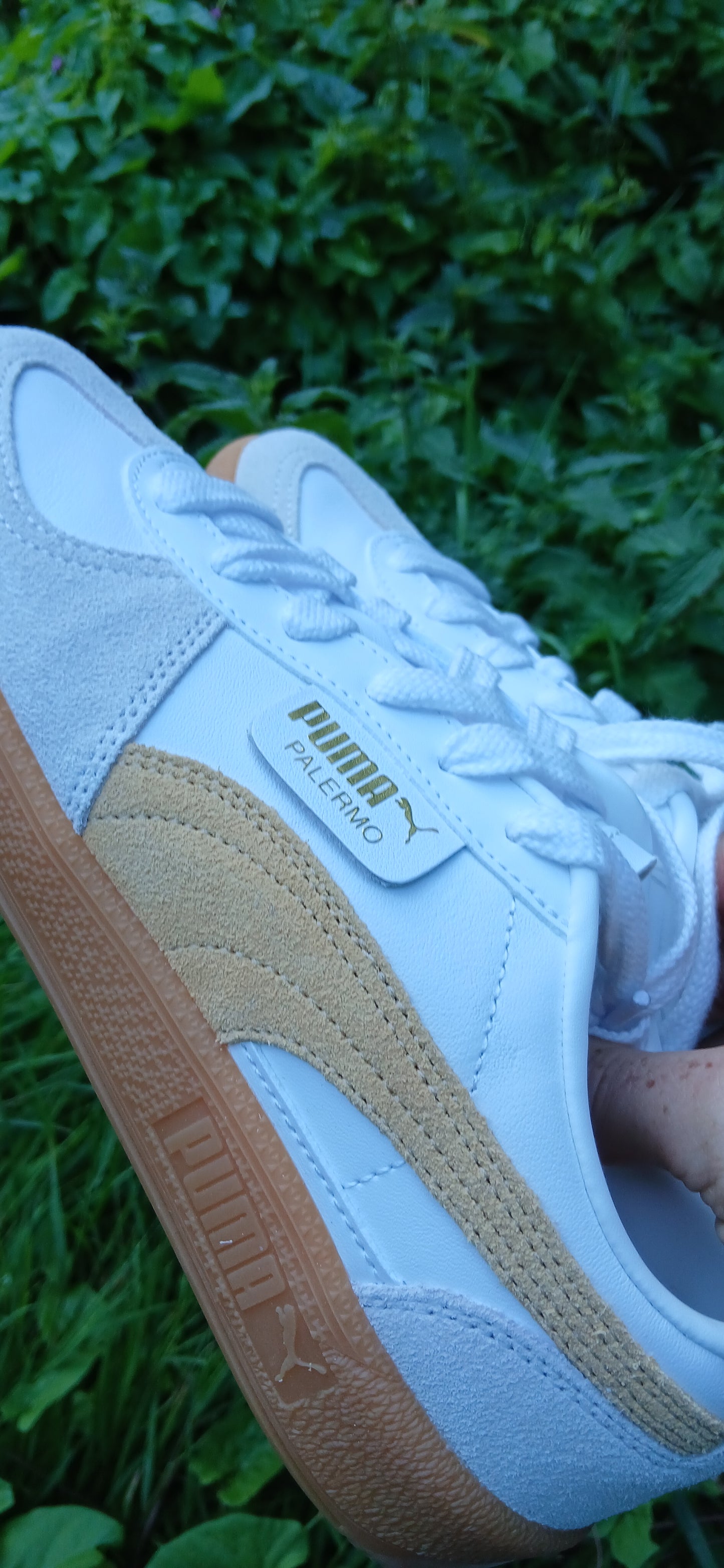 Puma size 6 (new)