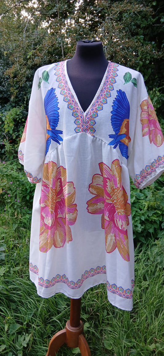 Tunic dress size 10