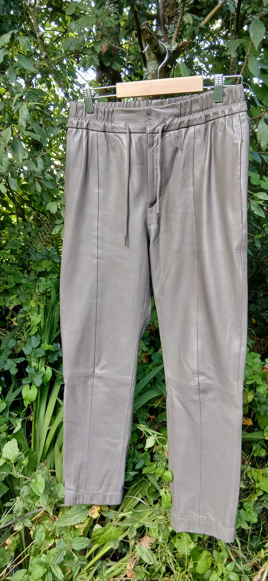 Inwear leather pants size 12