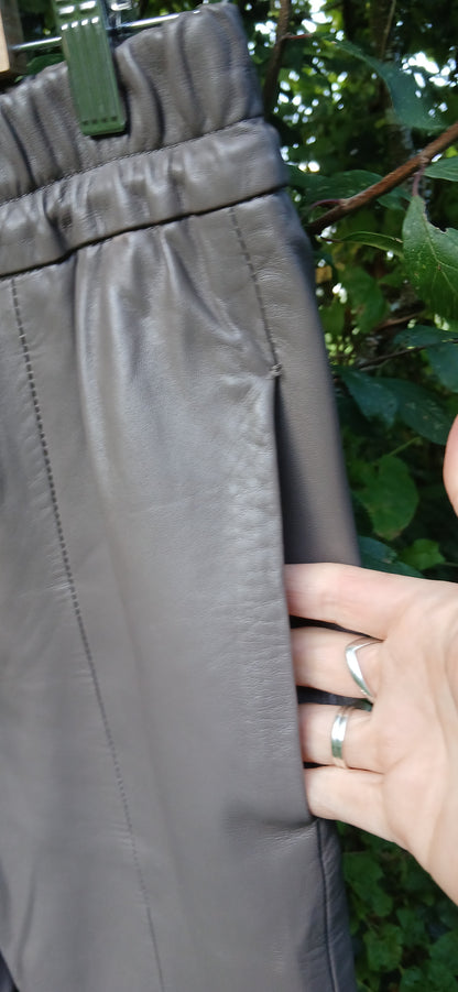 Inwear leather pants size 12