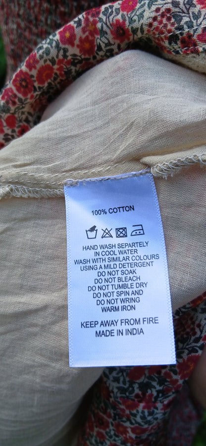 Mabe dress size 12