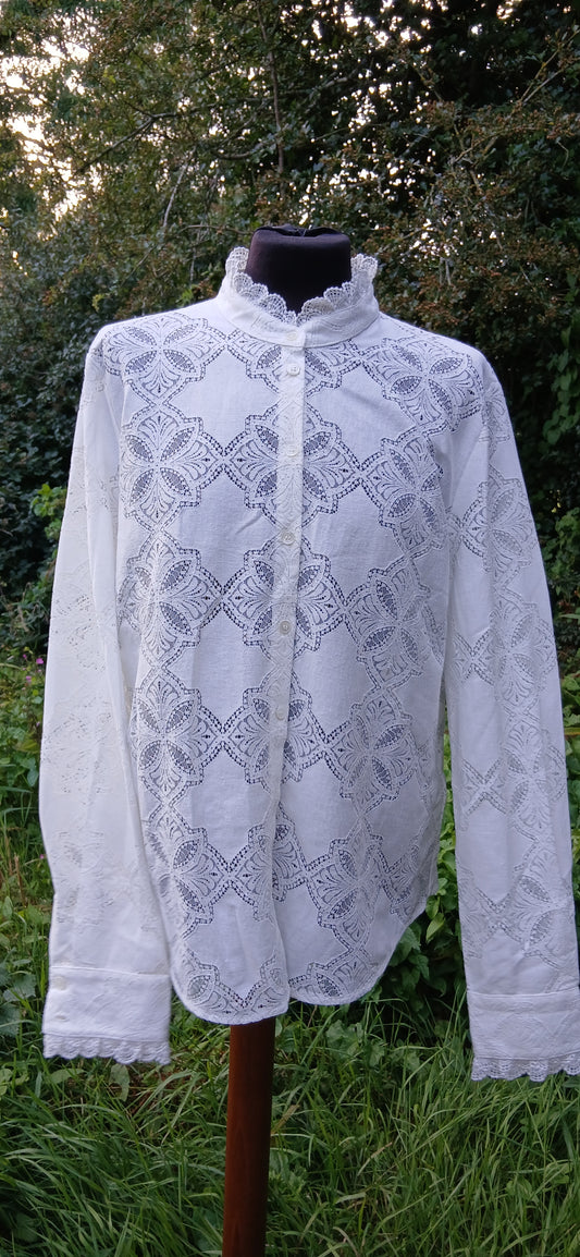 Mos Mosh top size 14