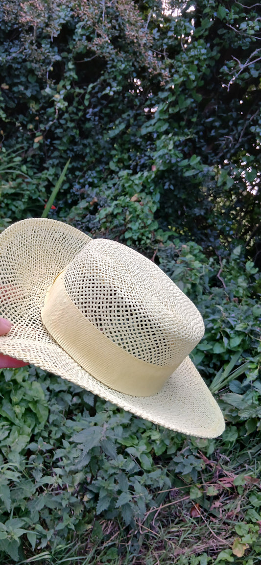 Panama hat