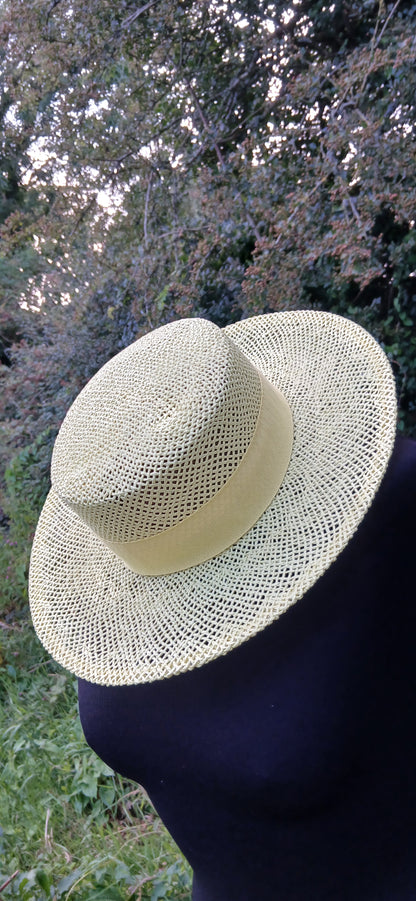 Panama hat