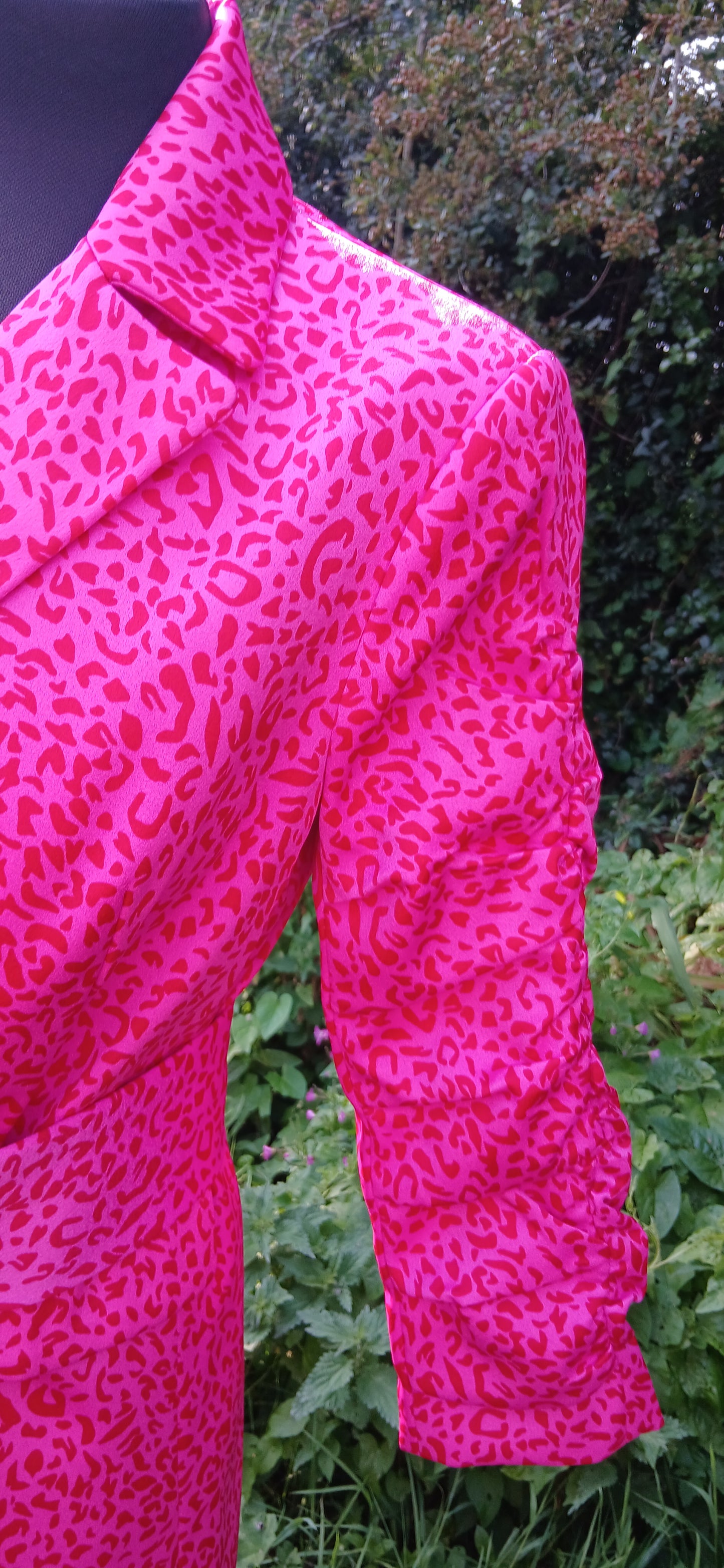 Pink Coat size 10