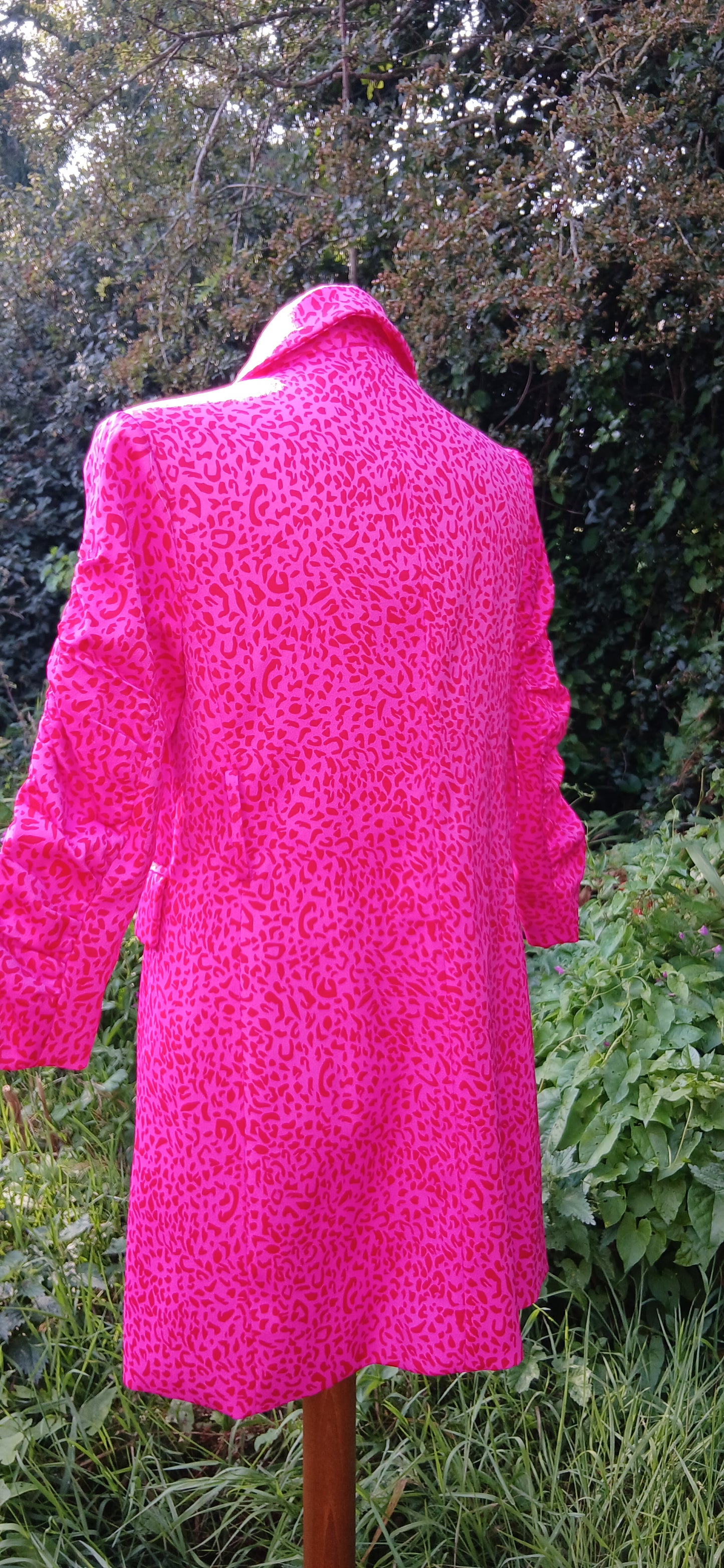 Pink Coat size 10
