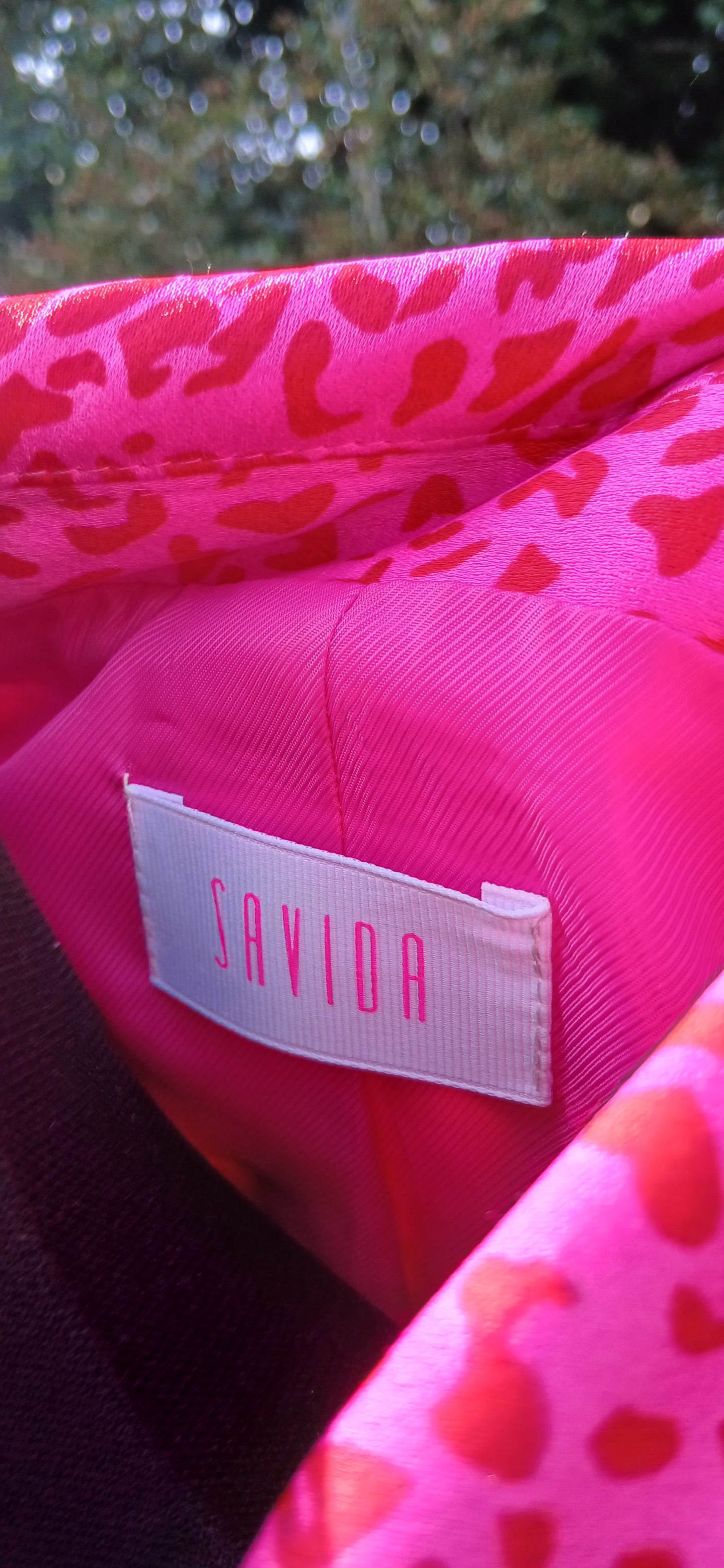 Pink Coat size 10