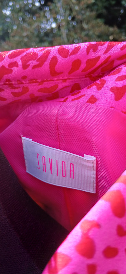Pink Coat size 10