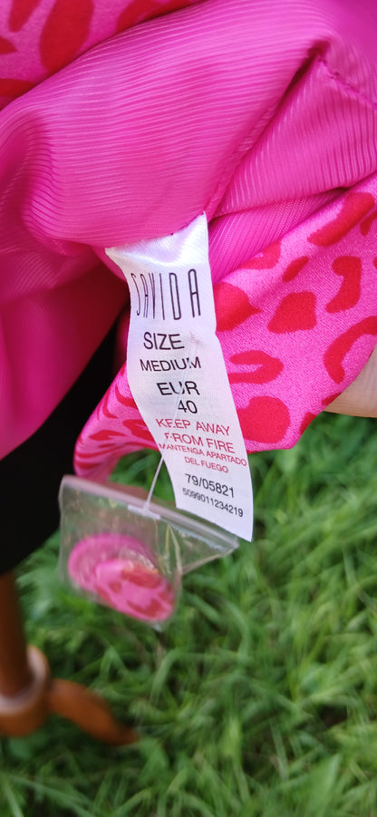 Pink Coat size 10
