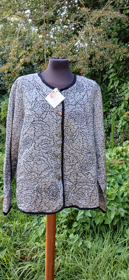 Vintage jacket size 20