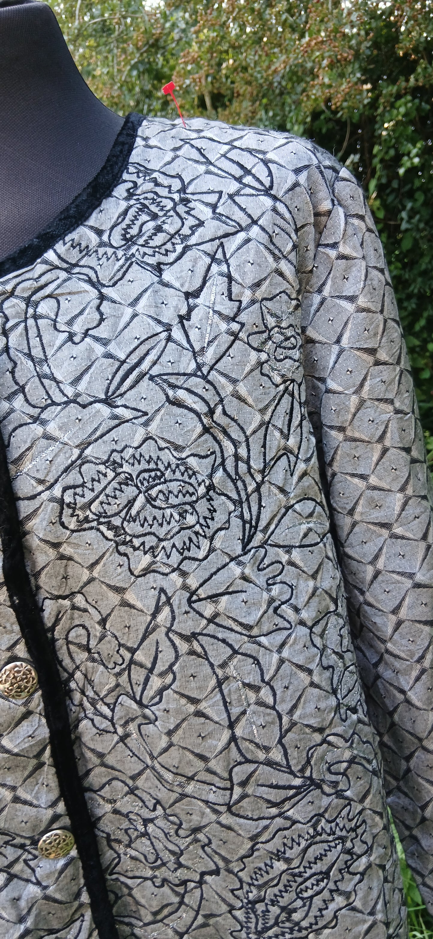 Vintage jacket size 20