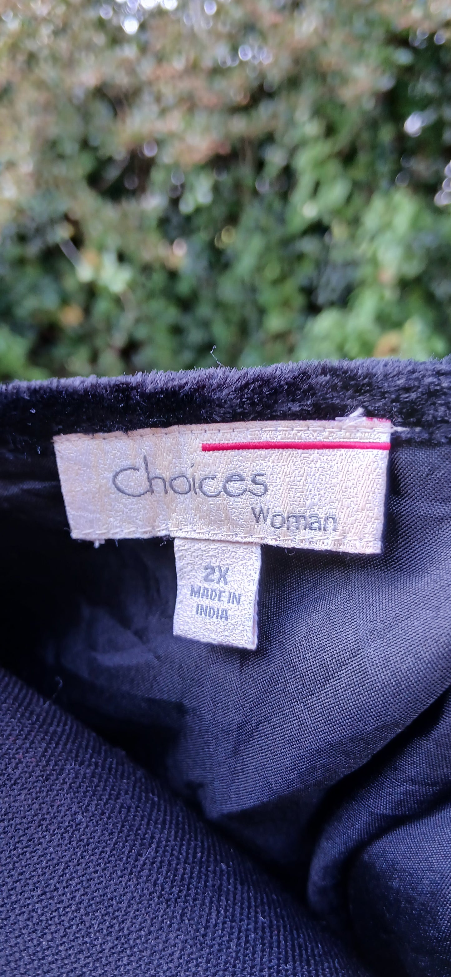 Vintage jacket size 20
