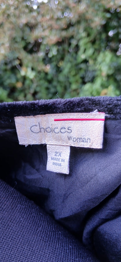 Vintage jacket size 20