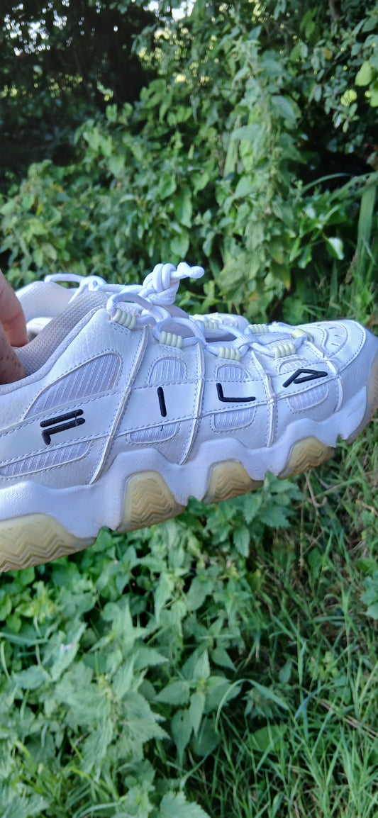 Fila size 7