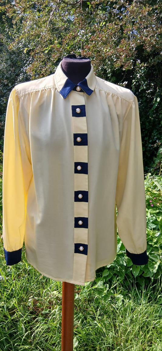 Vintage shirt size 12
