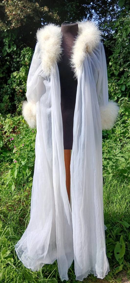 Vintage Robe Medium