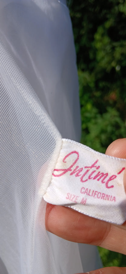 Vintage Robe Medium