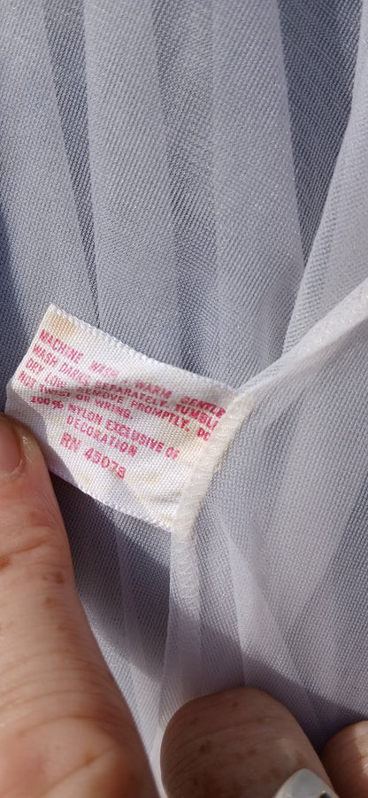 Vintage Robe Medium