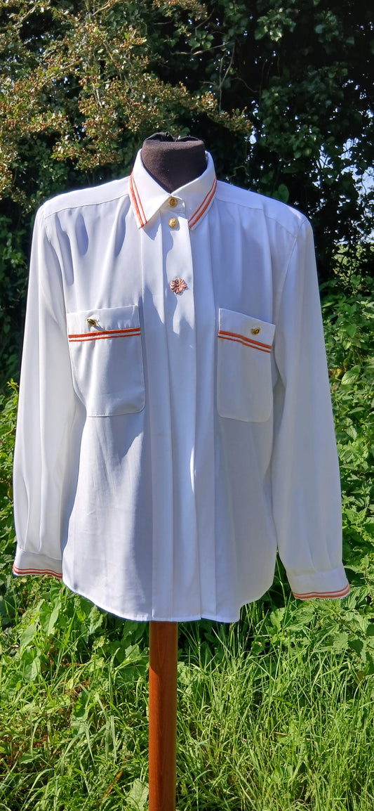 Vintage shirt size 12