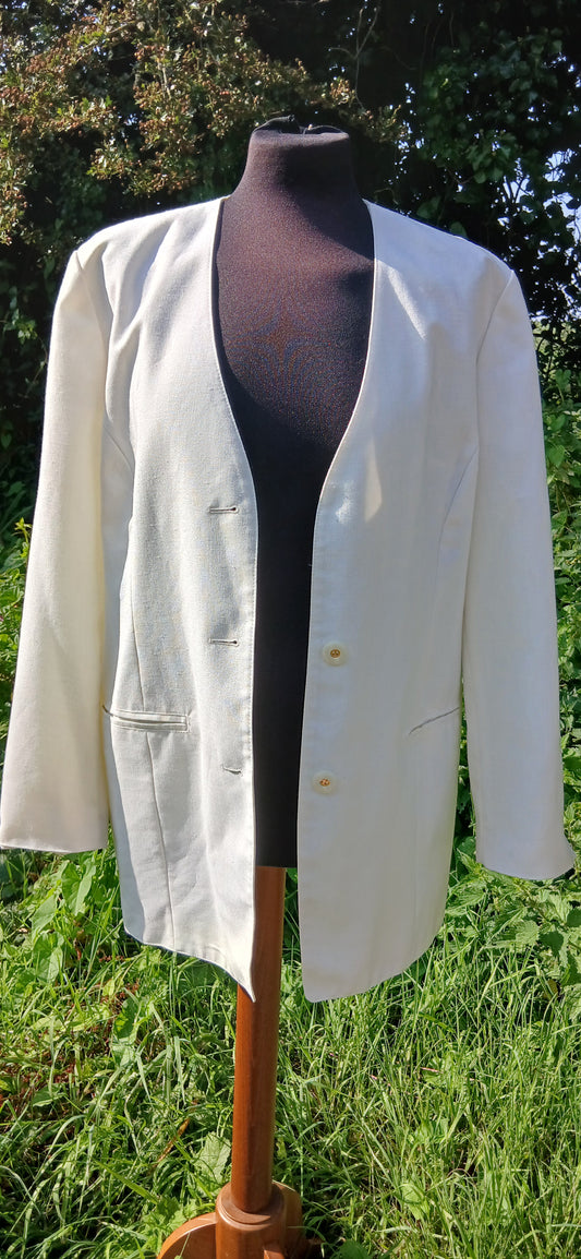 Vintage blazer size 16