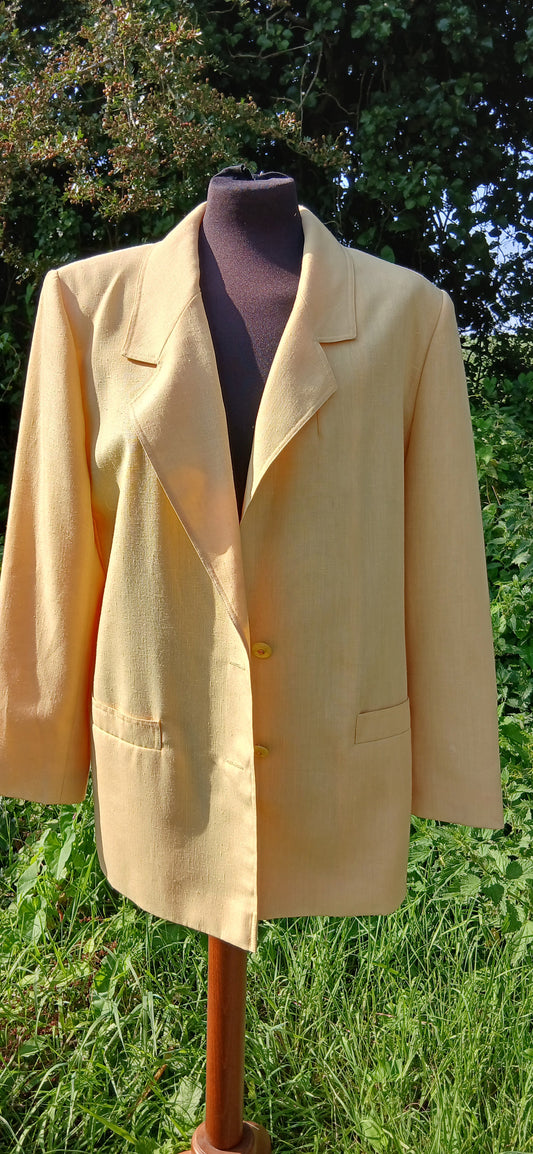 Vintage blazer size 14