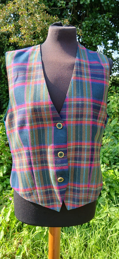 Vintage waistcoat size 14