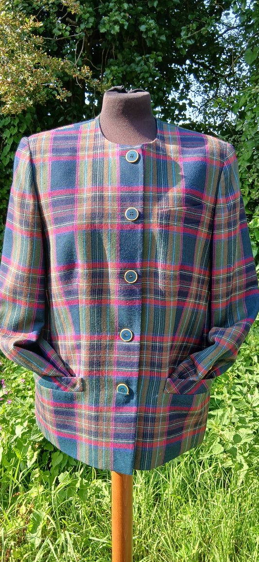 Vintage blazer size 12