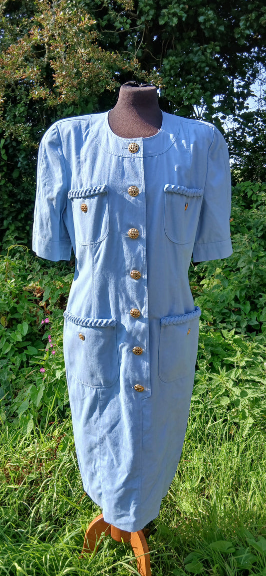 Vintage dress size 12