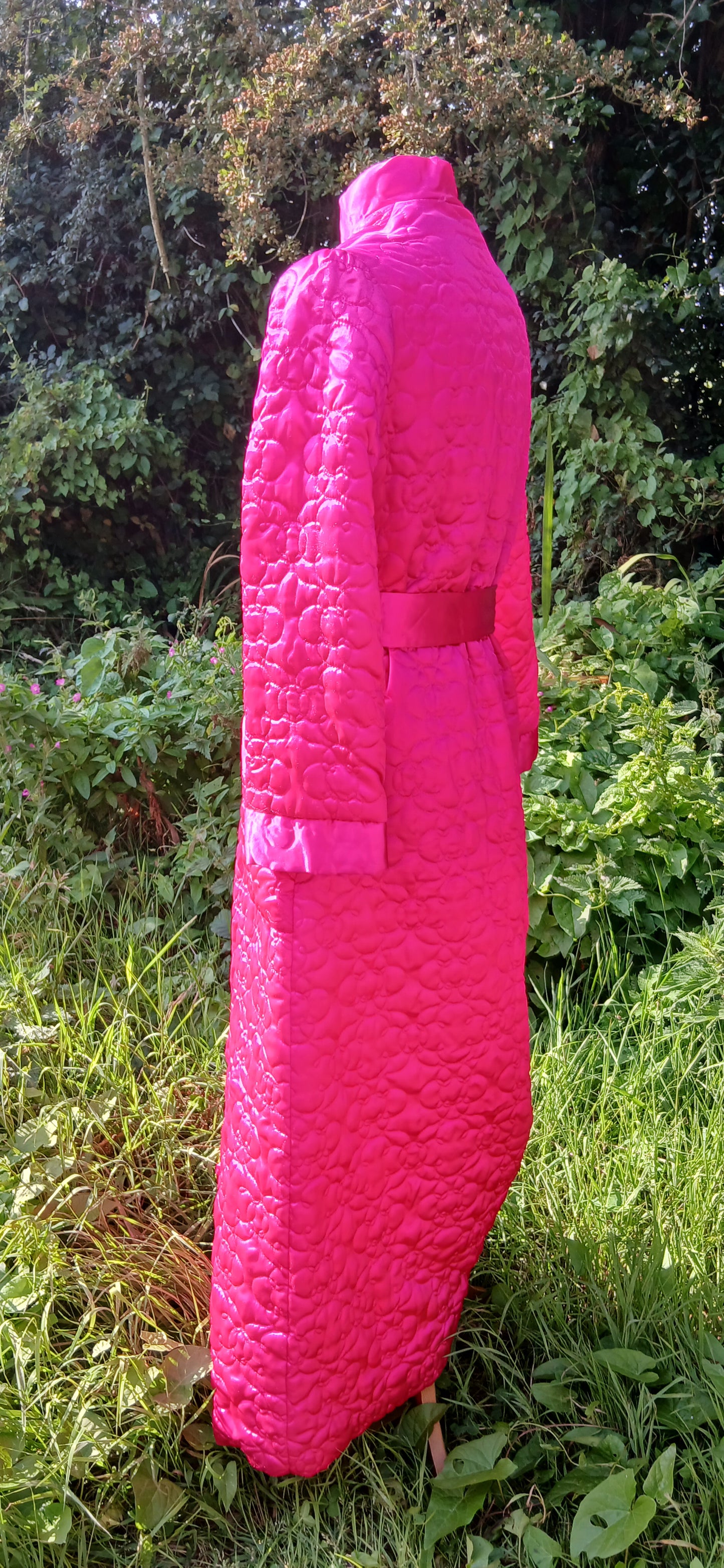 Vintage dressing gown size 12