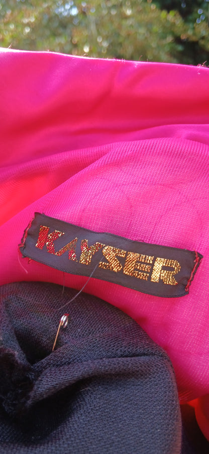 Vintage dressing gown size 12