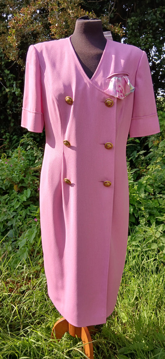 Vintage dress size 12
