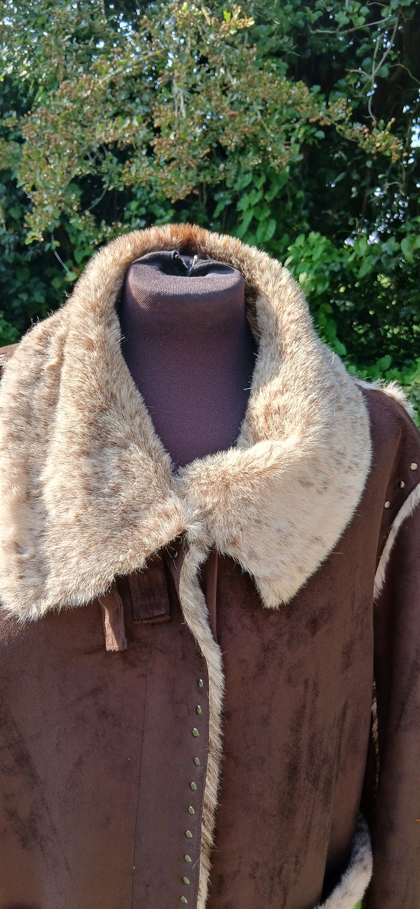 Vintage coat size 12