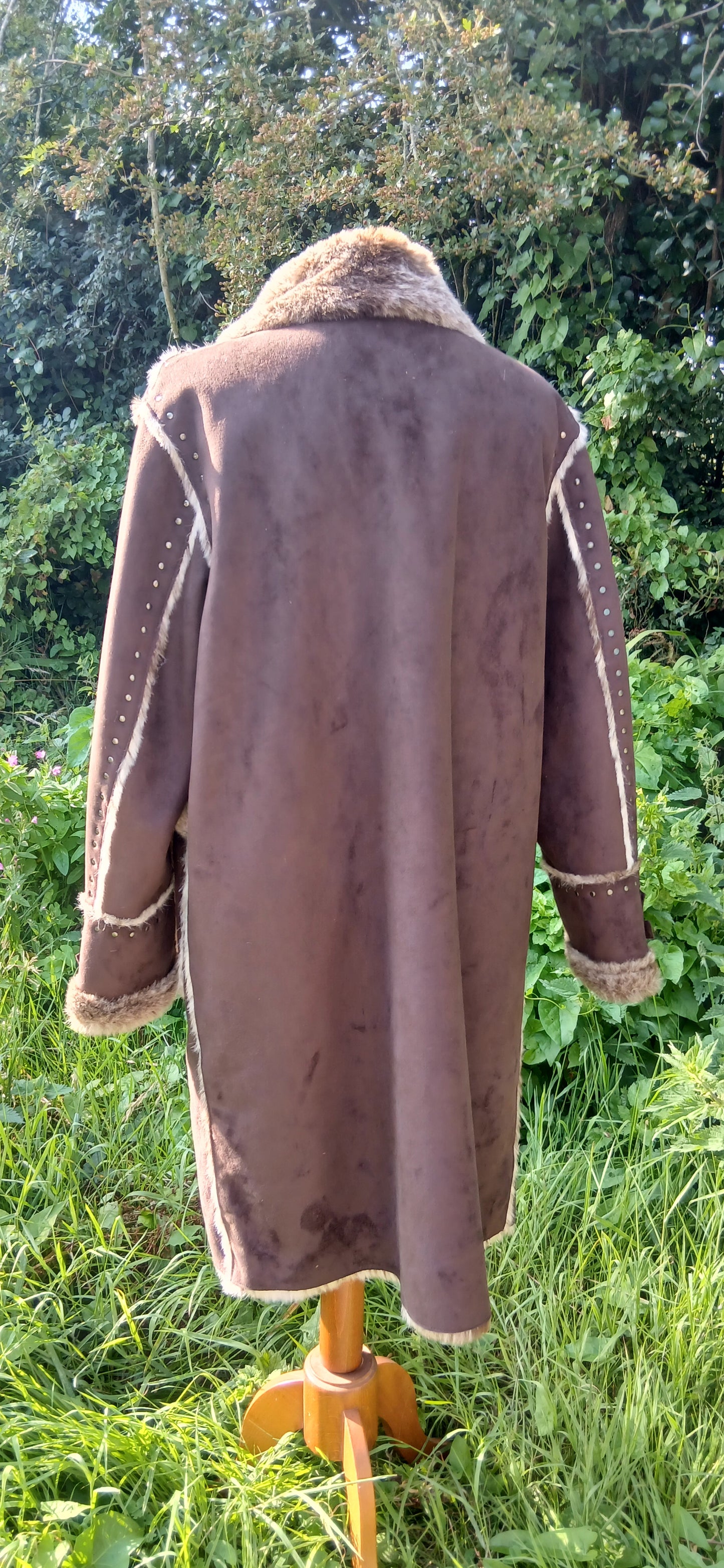 Vintage coat size 12
