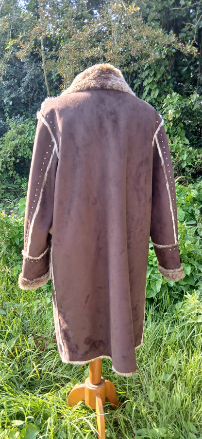 Vintage coat size 12