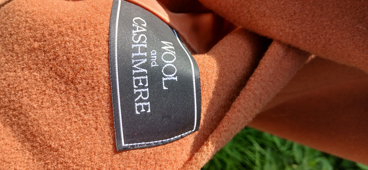Vintage coat size 14