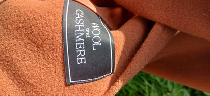 Vintage coat size 14